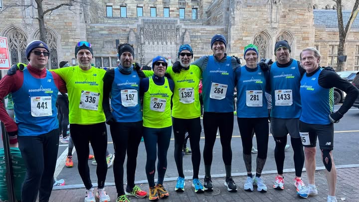 SoundRunner Men's Team Roster